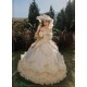 Hinana Queena With Belle Bridal One Piece(Leftovers/2 Colours/Full Payment Without Shipping)